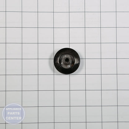 KNOB-JA,CKT,ELEC,BLK W10559480 - Detailed view of durable material and construction