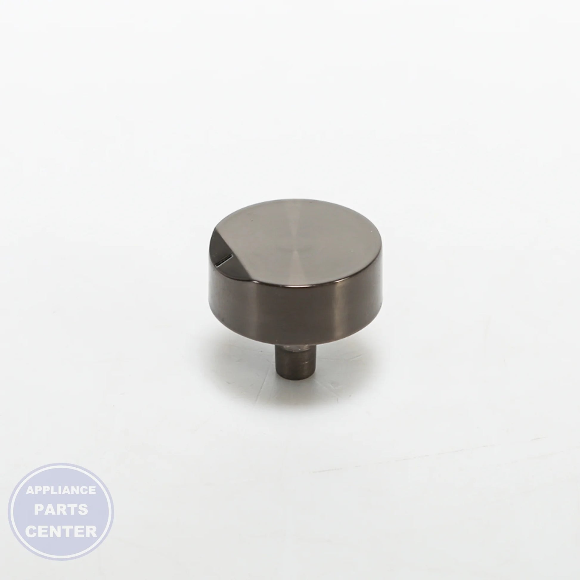 WPL KNOB-JA,CKT,ELEC,BLK W10559480 - Main view showing temperature control feature for WPL models
