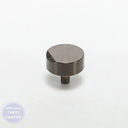 WPL KNOB-JA,CKT,ELEC,BLK W10559480 - Main view showing temperature control feature for WPL models