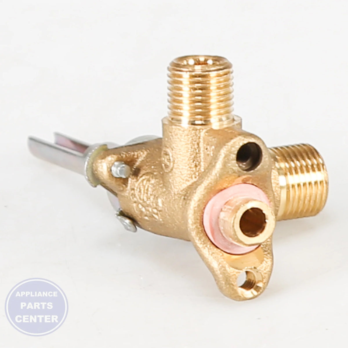 WPL VALVE-BRNR W10566038 - Main view showing precise gas control for WPL-1234