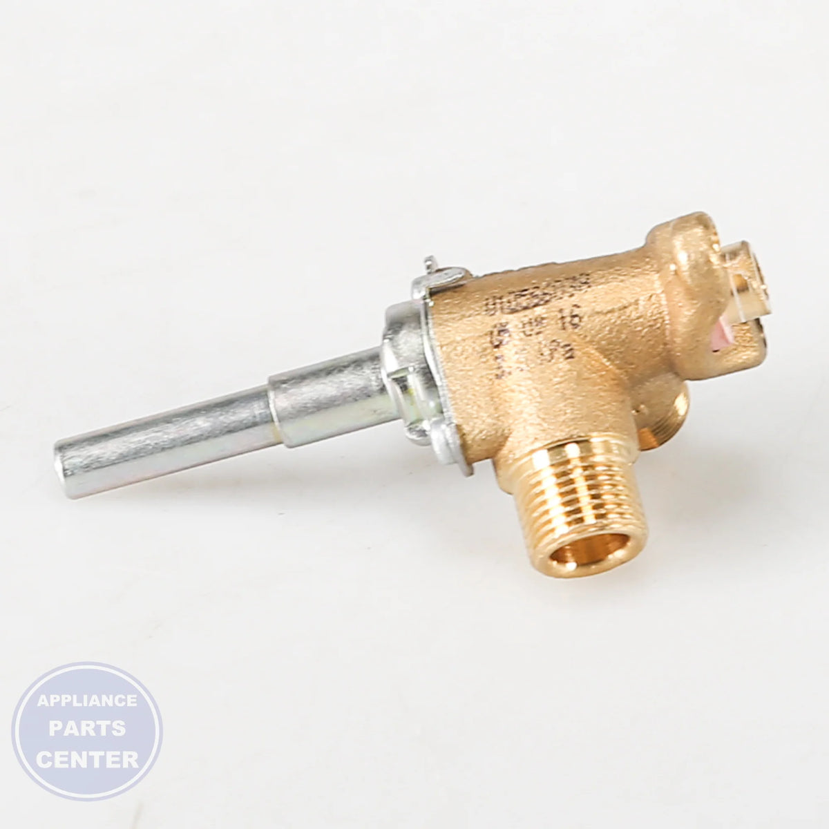 WPL VALVE-BRNR W10566038 - Installation in WPL-1234 showing key mounting points