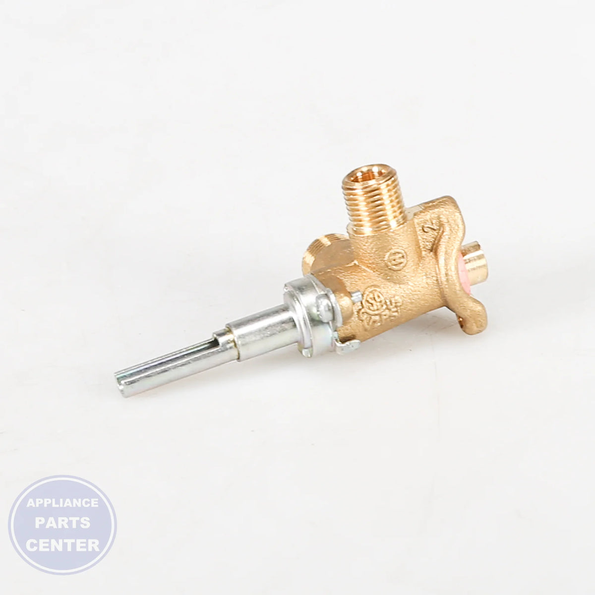 WPL VALVE-BRNR W10566038 - Installation in WPL-1234 showing key mounting points