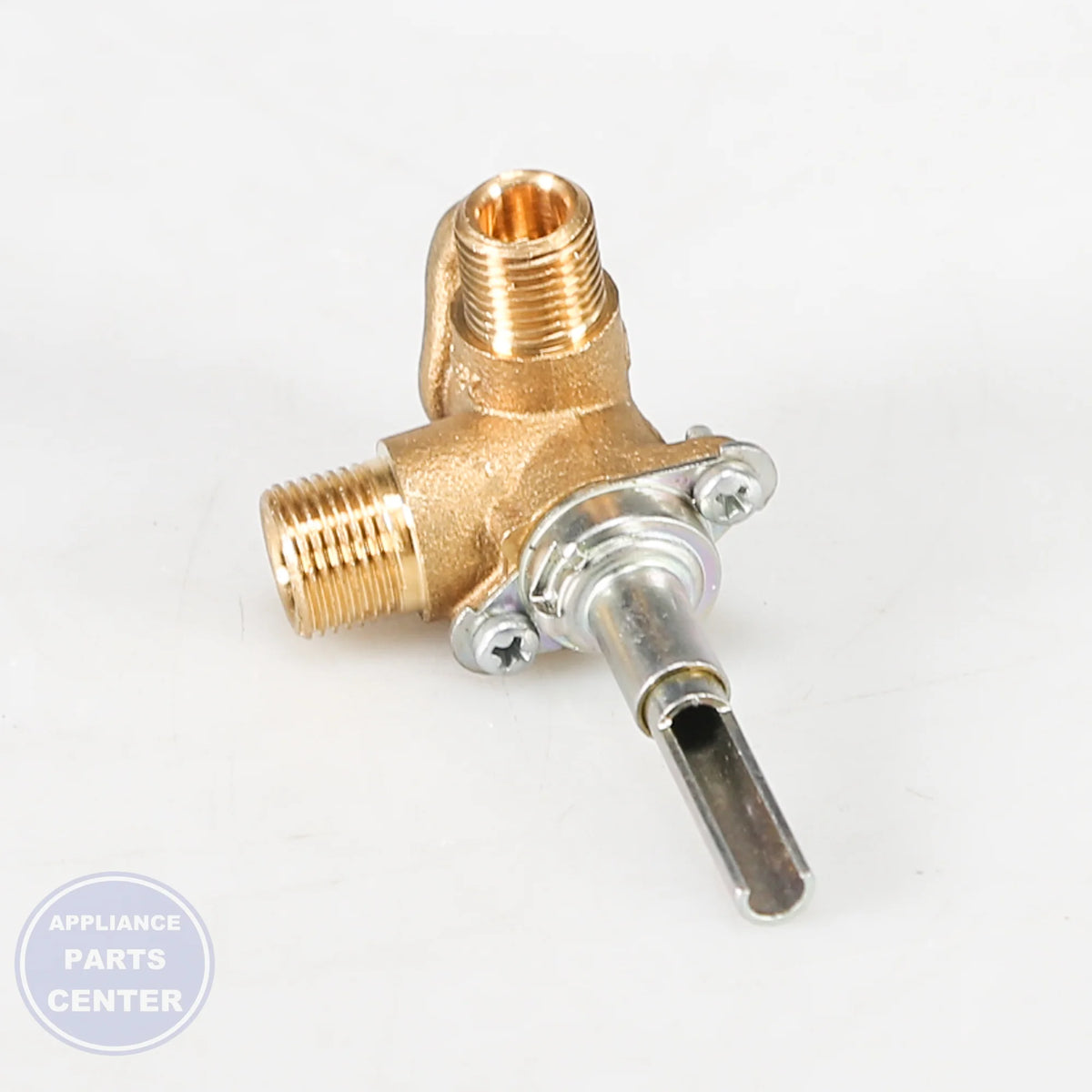 WPL VALVE-BRNR W10566038 - Installation in WPL-1234 showing key mounting points