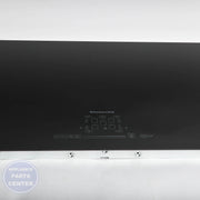 WPL GLASS ASSY-KECC667BSS W10566716 - Main view showing clear cooking view for WPL models