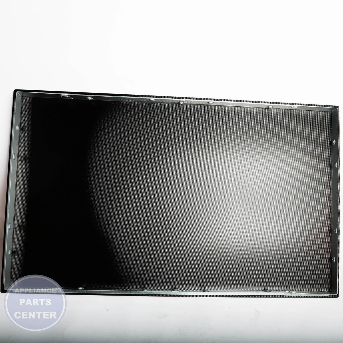 WPL GLASS ASSY-KECC667BSS W10566716 - Installation in compatible models showing key mounting points