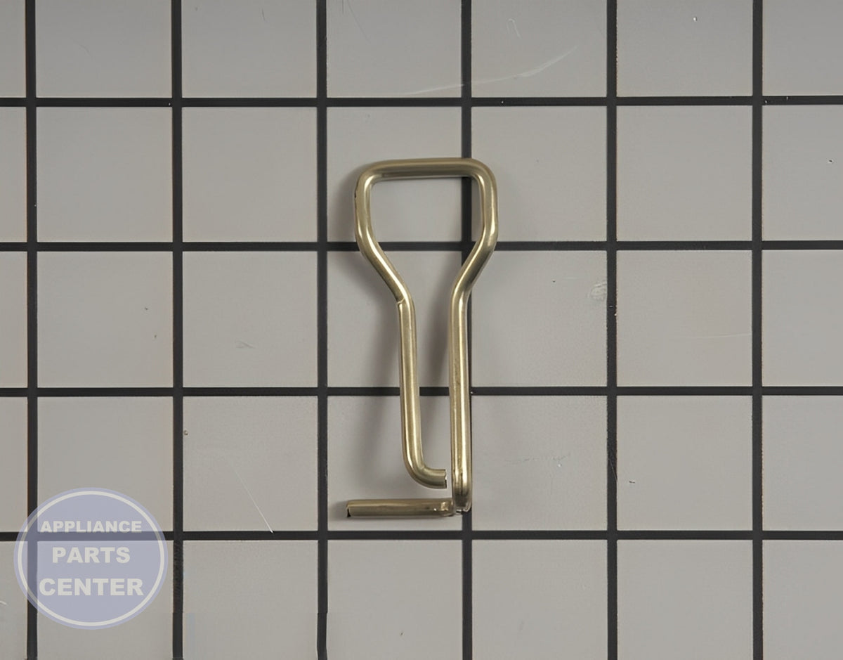Door Strike W10567501 - Detailed view of secure latch mechanism