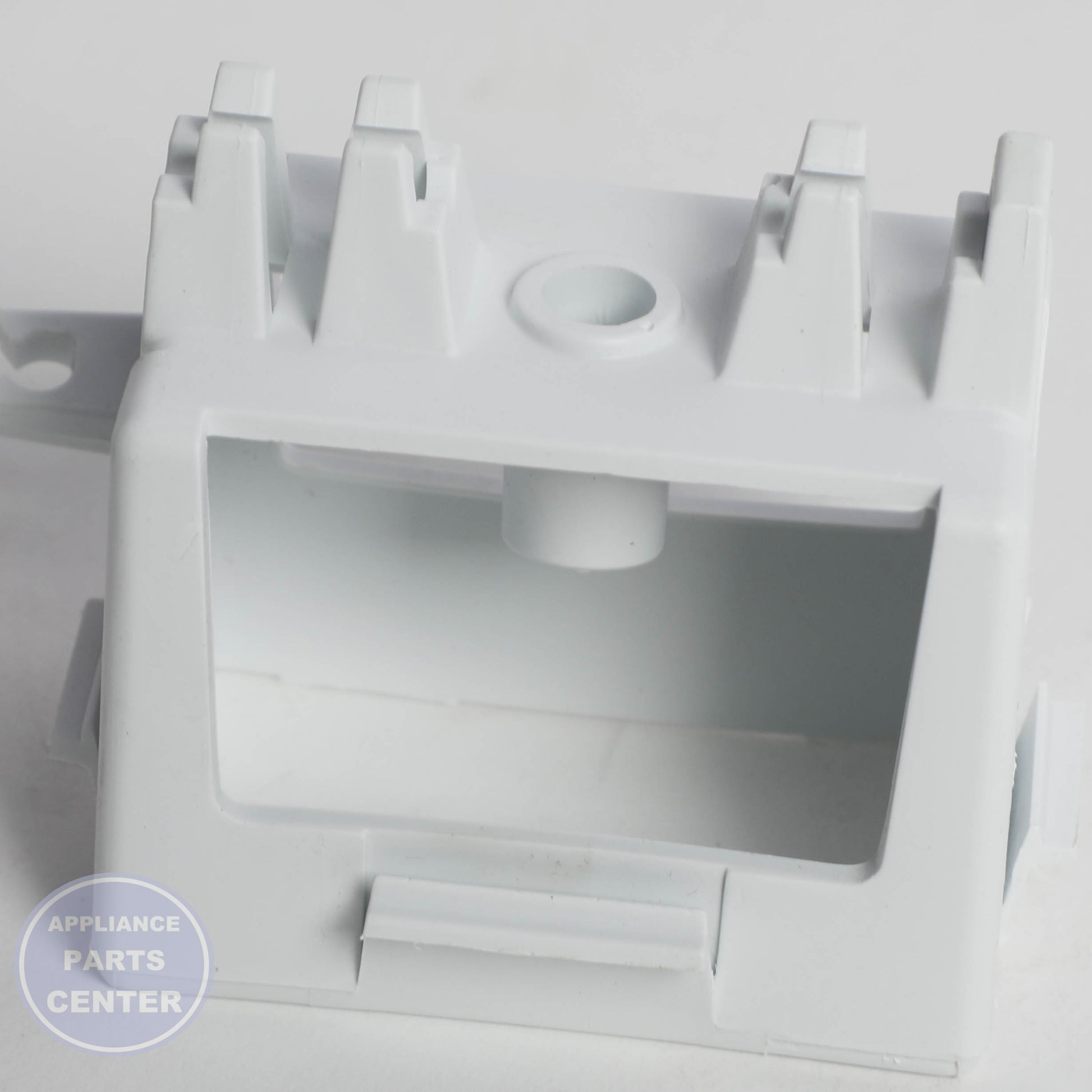 COVER W10570480 - Detailed view of durable material