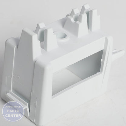 WPL COVER W10570480 - Installation in specific model showcasing mounting points