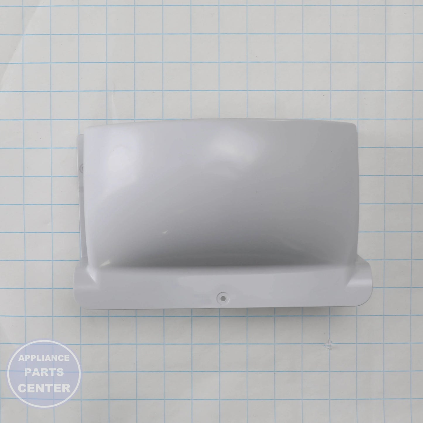 WPL COVER-EVAP W10574274 - Installation in WPL5678 showing key mounting points