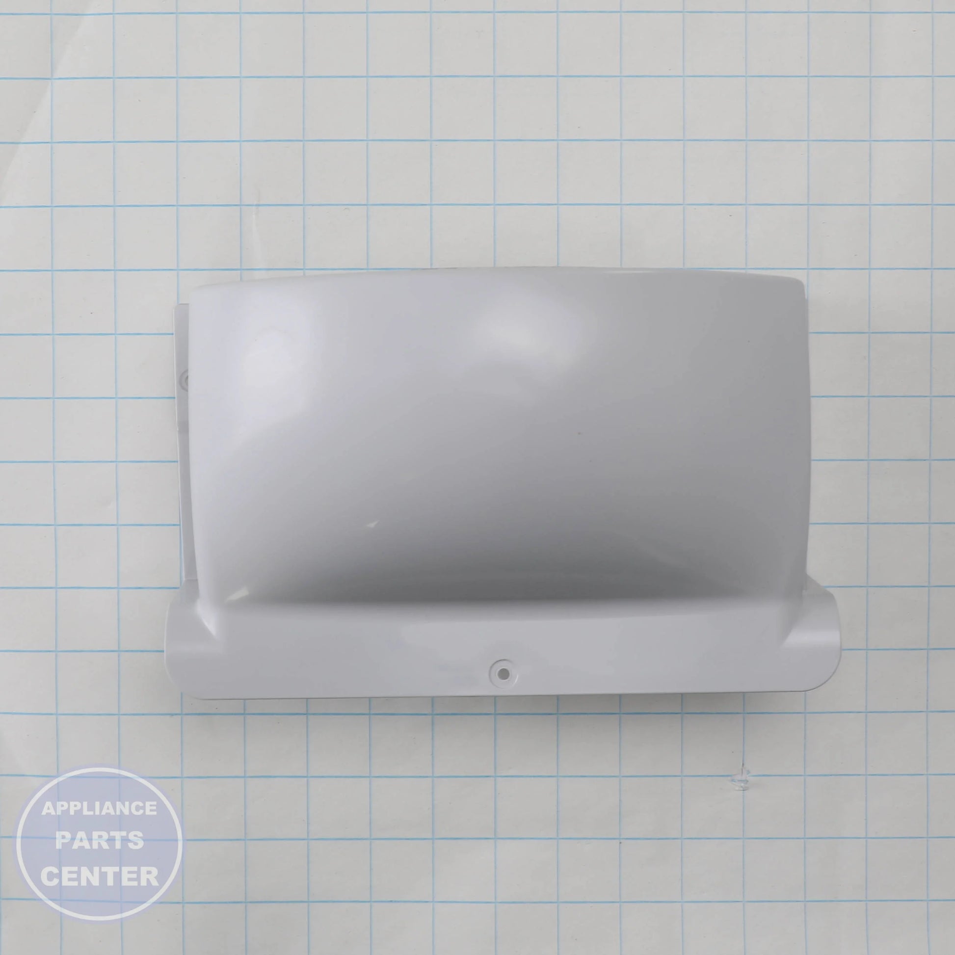 WPL COVER-EVAP W10574274 - Installation in WPL5678 showing key mounting points