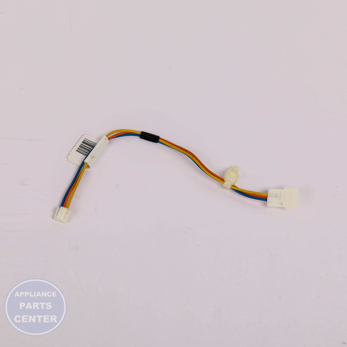 HARNS-WIRE W10575307 - Detailed view of wire connector technical details