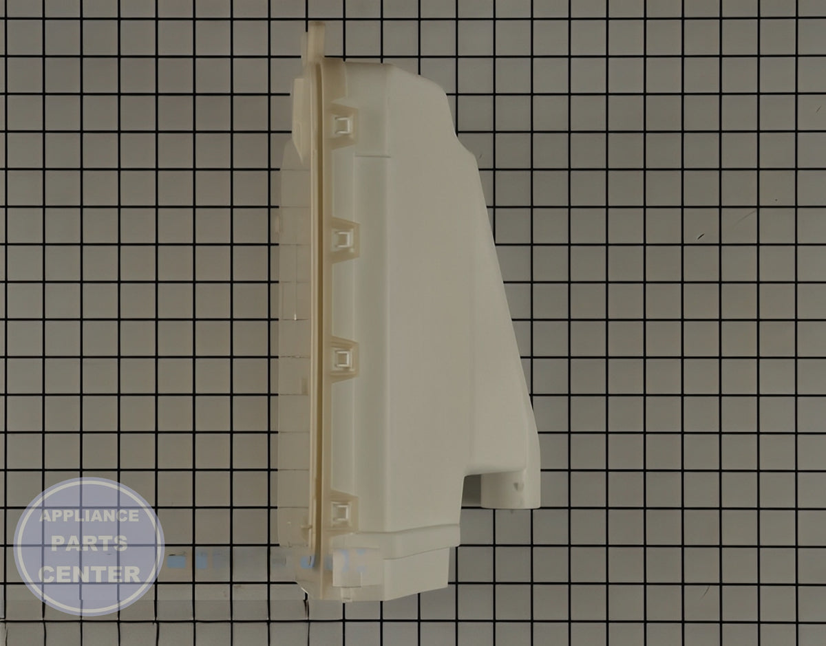WHIRLPOOL Washer Detergent Dispenser W10575334 - Detailed view of the dispenser's technical details