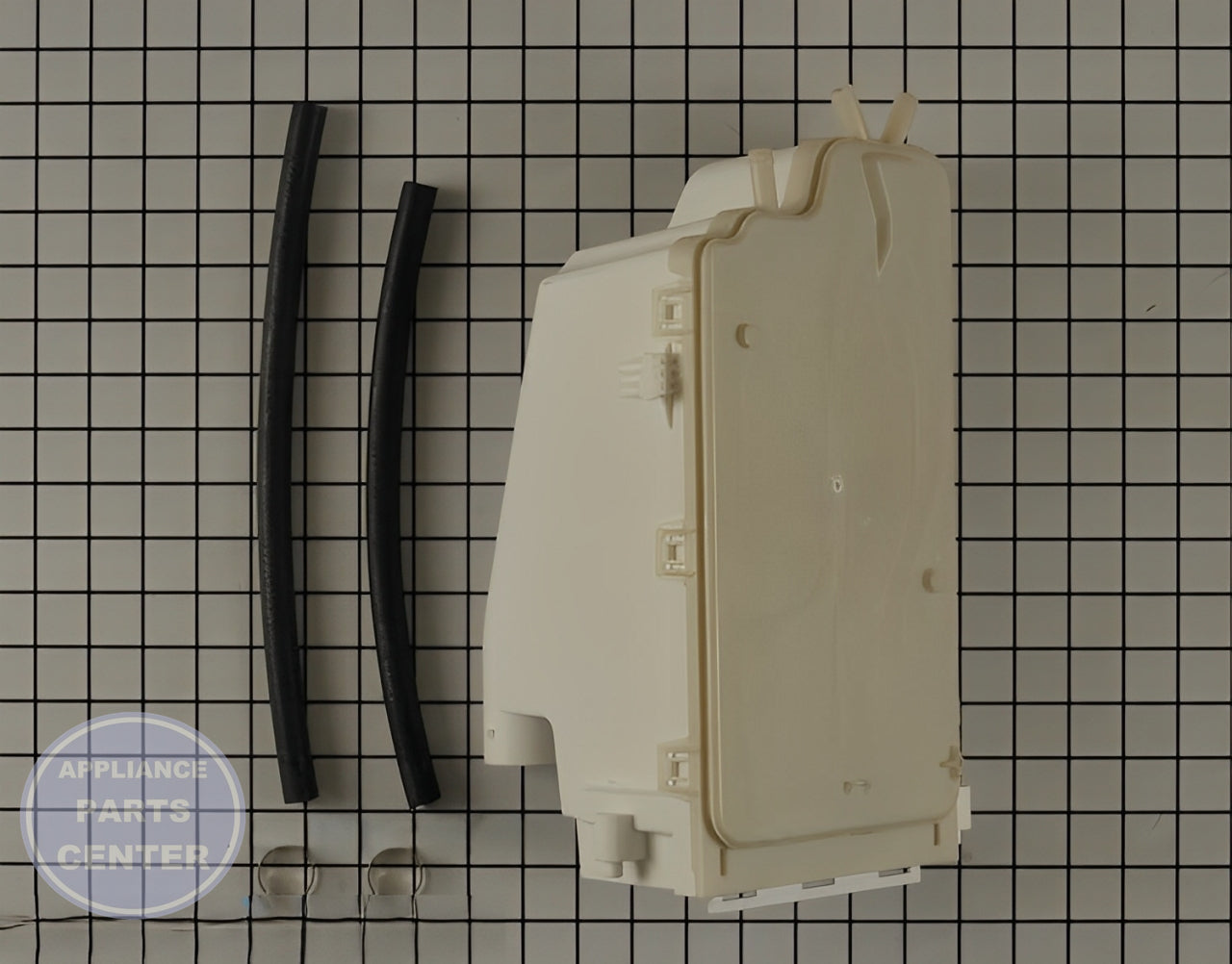 WHIRLPOOL Washer Detergent Dispenser W10575334 - Main view showing efficient detergent distribution for W10365881 and W10759476 models