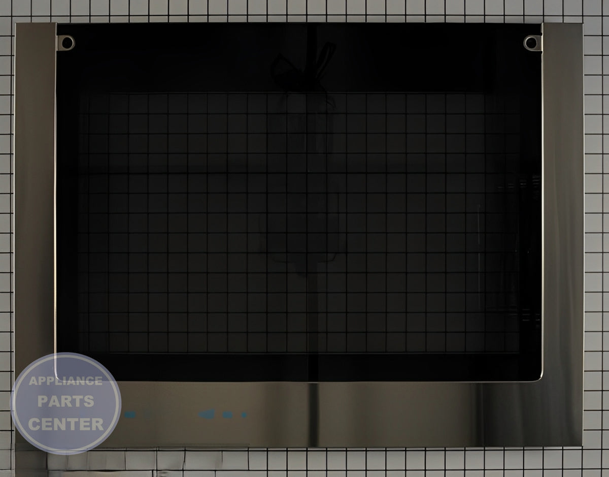 WPL GLASS-DOOR W10577911 - Main view showing sleek design for various models