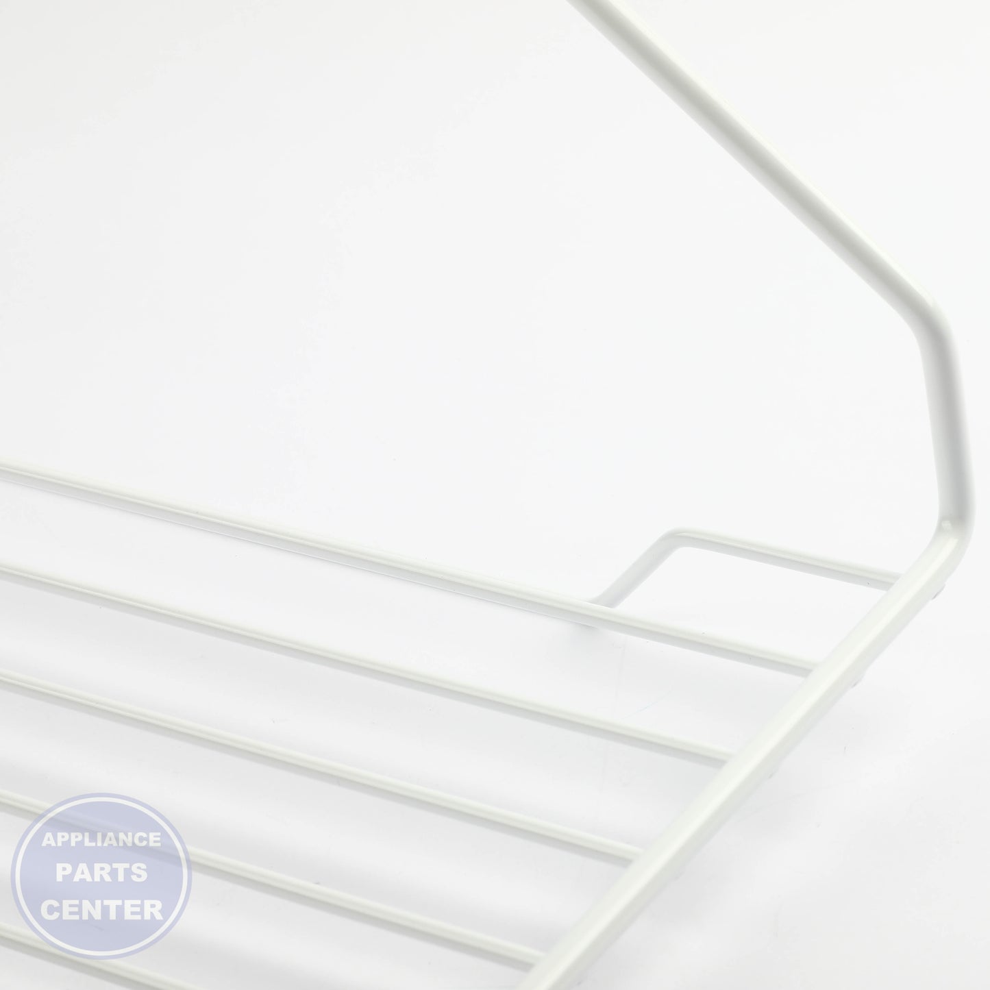 SHELF-WIRE W10578064 - Detailed view of durable wire construction