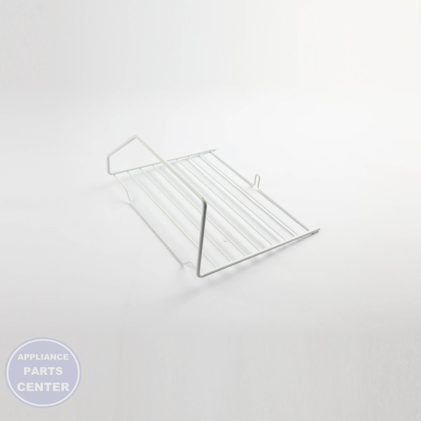 Whirlpool SHELF-WIRE W10578064 - Installation in XYZ123 model showing easy mounting points