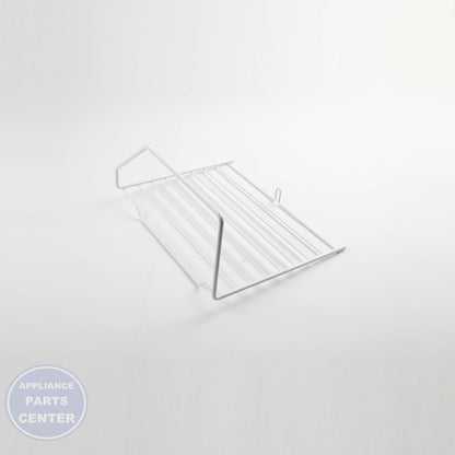 Whirlpool SHELF-WIRE W10578064 - Installation in XYZ123 model showing easy mounting points