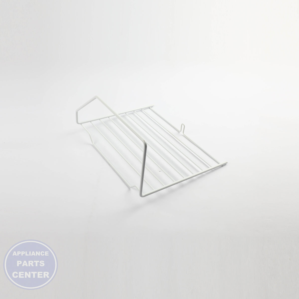 Whirlpool SHELF-WIRE W10578064 - Installation in XYZ123 model showing easy mounting points