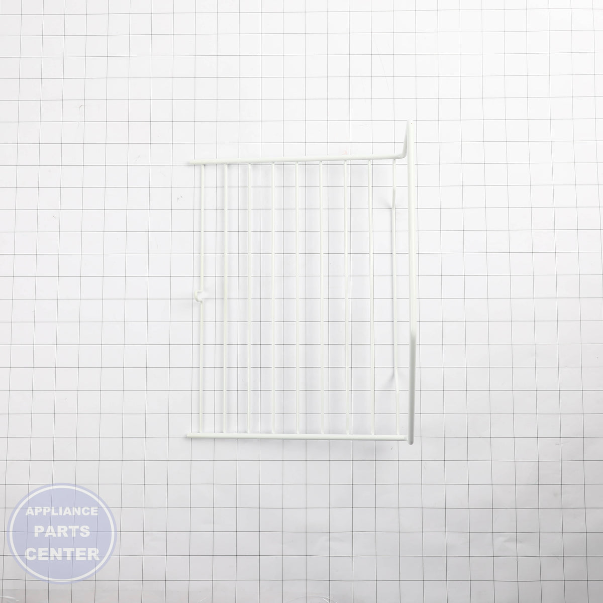 Whirlpool SHELF-WIRE W10578064 - Installation in XYZ123 model showing easy mounting points