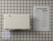 Whirlpool Control Board W10581549 - Main view showing precise controls for Whirlpool WTW8000DW