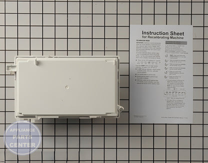 Whirlpool Control Board W10581549 - Main view showing precise controls for Whirlpool WTW8000DW