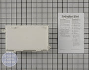 Kenmore Control Board W10581558 - Main view showing circuit board for Kenmore XYZ model