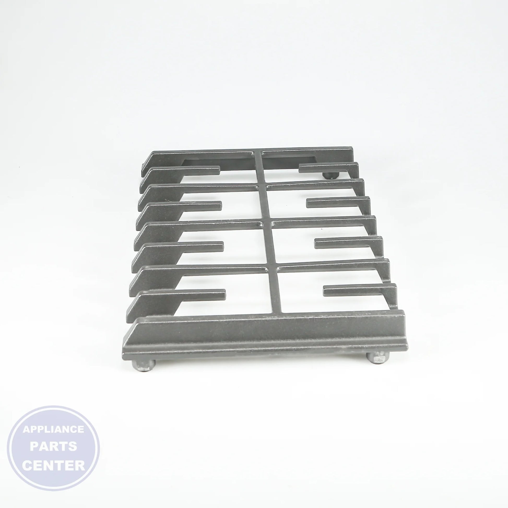 WPL GRATE-KIT W10583860 - Installation in specific model showing ease of mounting