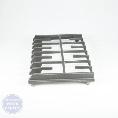 WPL GRATE-KIT W10583860 - Installation in specific model showing ease of mounting