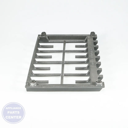 WPL GRATE-KIT W10583860 - Installation in specific model showing ease of mounting
