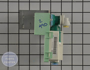 WHIRLPOOL REFRIGERATOR VALVE W10585391 - Main view showing water control for WPL Ice Machines