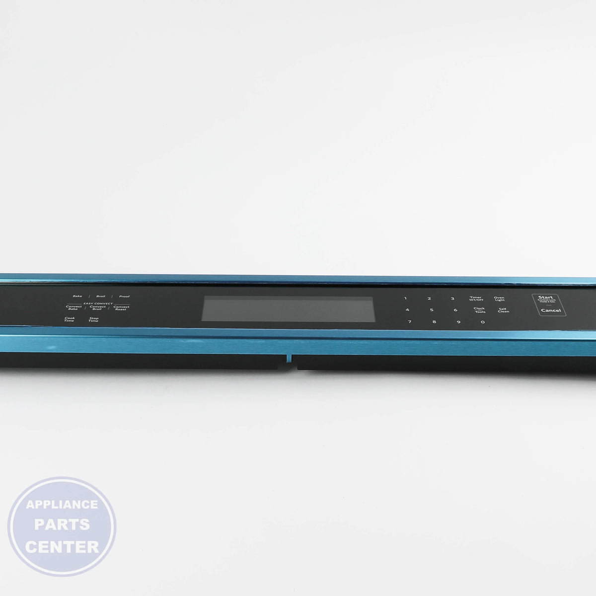 Whirlpool PANL-CNTRL W10588714 - Main view showing precise temperature control for Whirlpool, Maytag, and KitchenAid models
