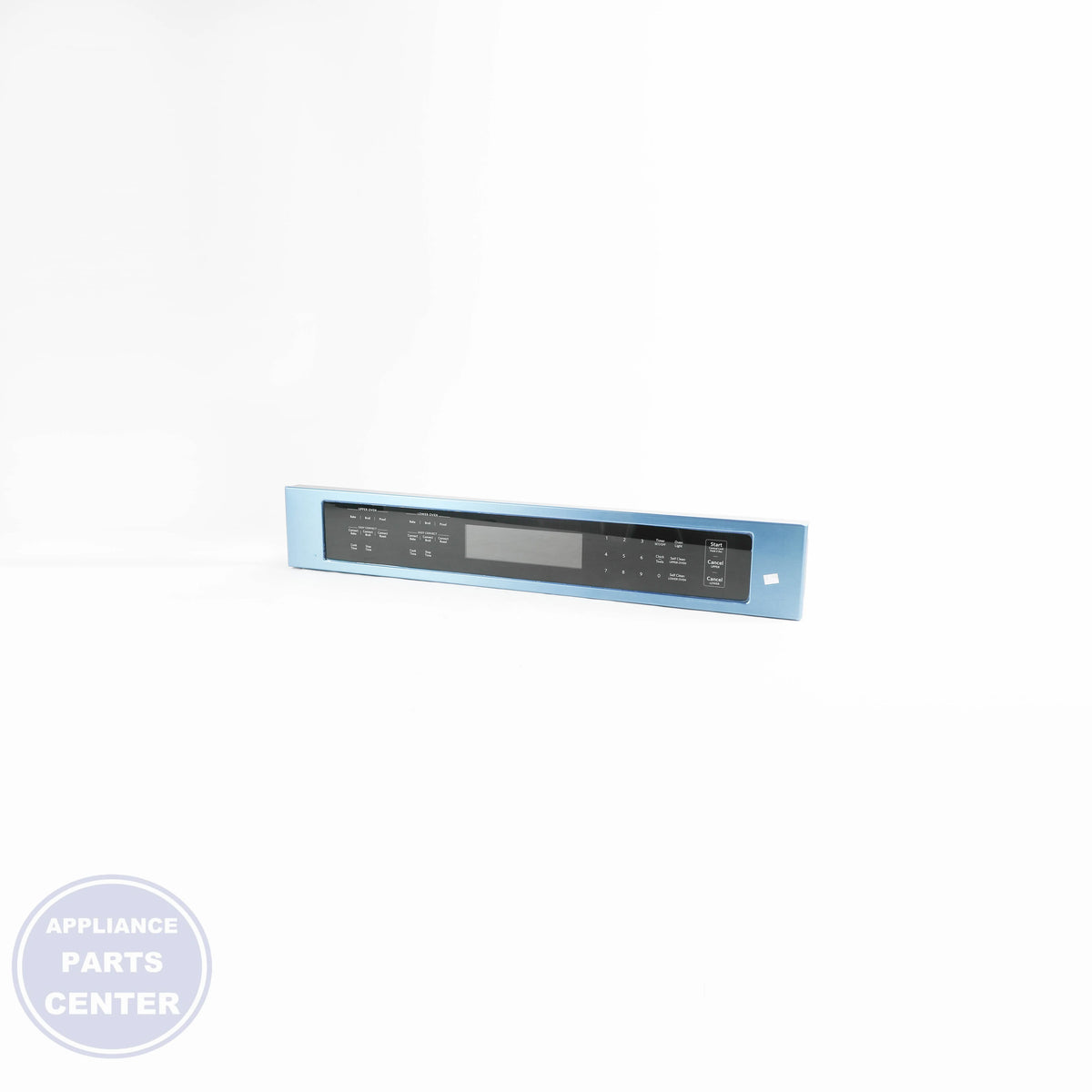 Whirlpool PANL-CNTRL W10588729 - Installation in WRF535SMBM showing key mounting points