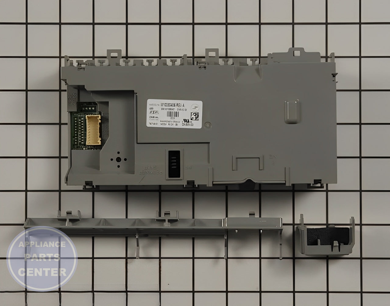 Maytag Control Board W10589069 - Main view showing precise timing for Maytag models