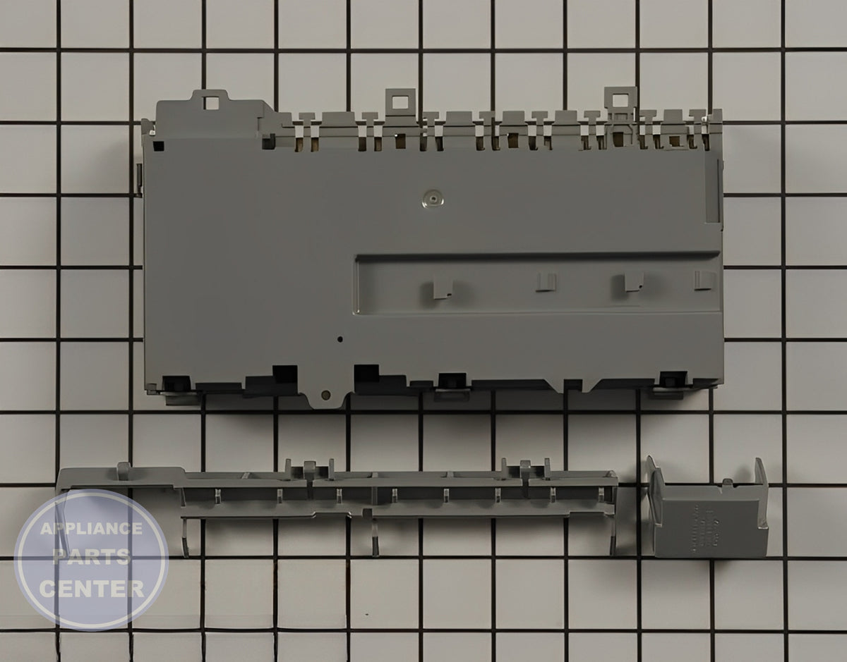 Control Board W10589069 - Detailed view of essential timer function