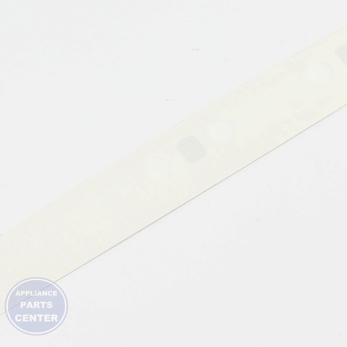 WPL OVERLAY W10593588 - Installation in specific WPL model showing key mounting points