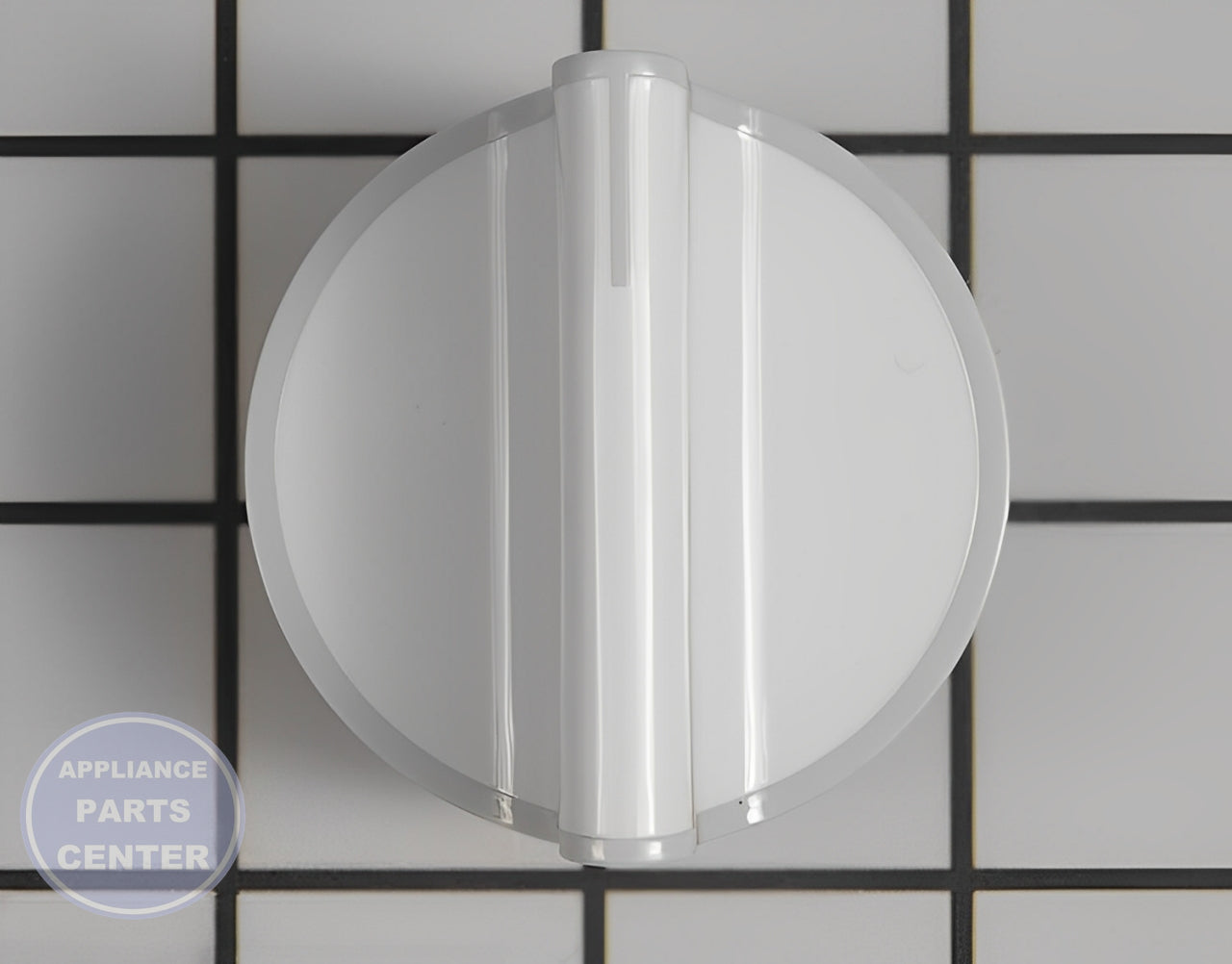 KNOB W10594480 - Detailed view of durable material and technical details