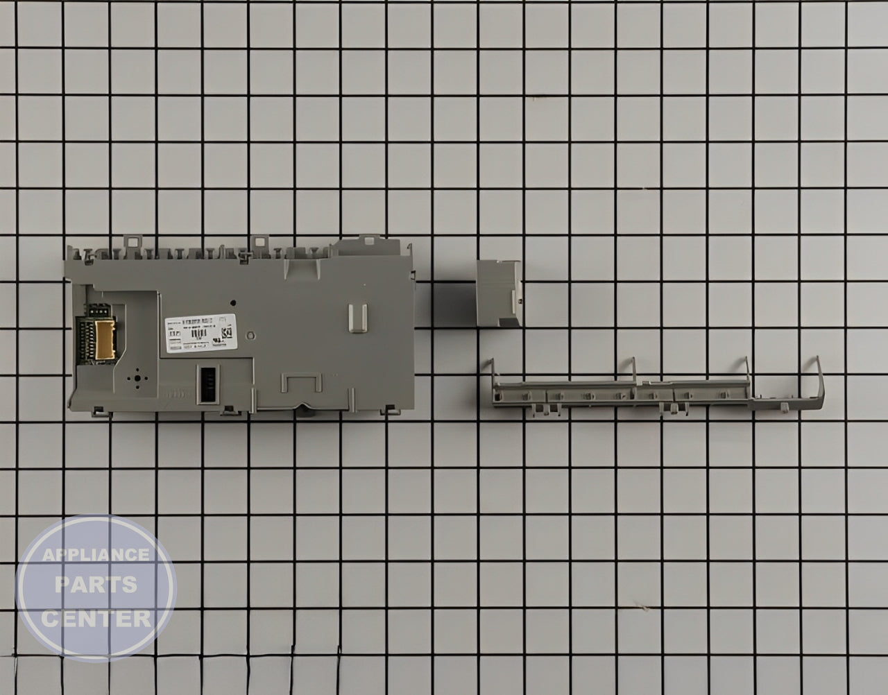 Whirlpool Ikea Control Board W10597042 - Main view showing precise control for various models
