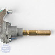 WPL VALVE-GAS W10597157 - Main view showing gas flow regulator for WPL models