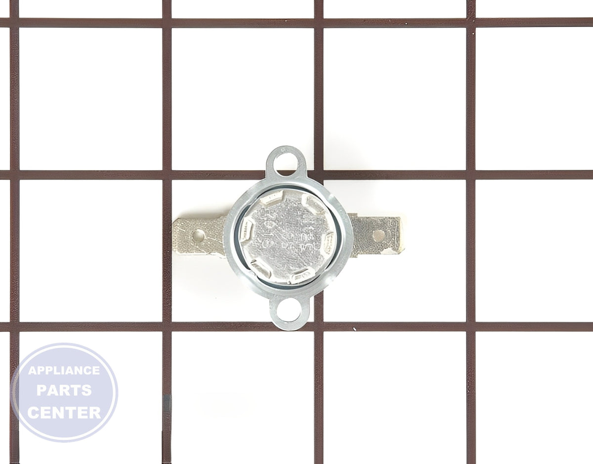WHIRLPOOL MICROWAVE THERMOSTAT FIX W10598693 - Main view showing precise temperature control for WPL Microwaves