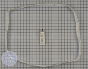 Whirlpool WHIRLPOOL FELT SEAL W10612022 - Main view showing tight seal for various Whirlpool models