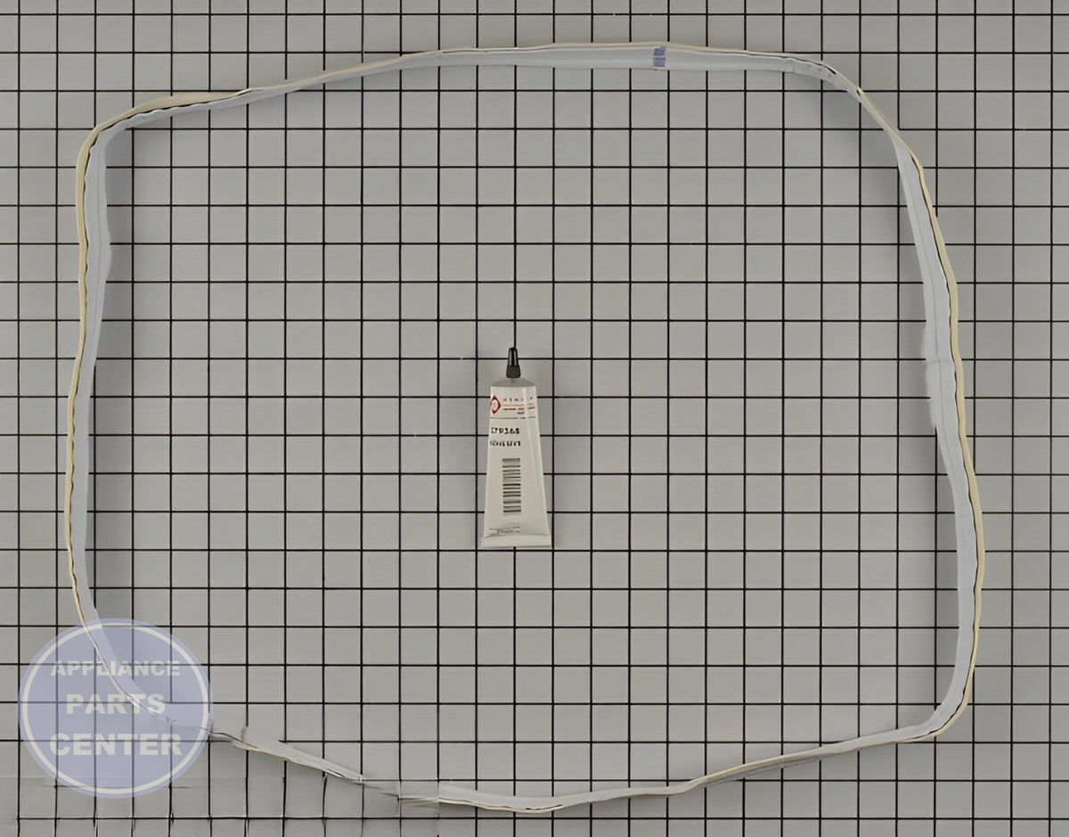 Whirlpool WHIRLPOOL FELT SEAL W10612022 - Main view showing tight seal for various Whirlpool models