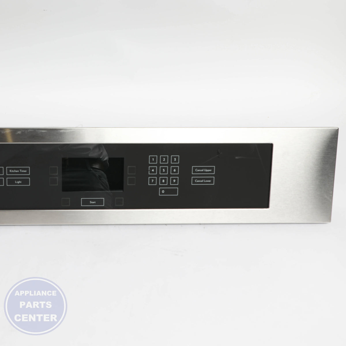 WPL PANL-CNTRL W10617330 - Main view showing precise control for various models