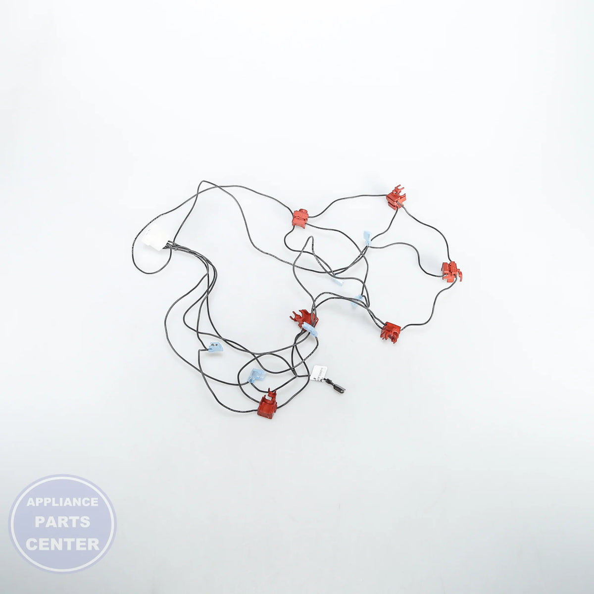 Whirlpool HARNS-WIRE W10617680 - Installation in Whirlpool Range/Stove/Oven showing key mounting points