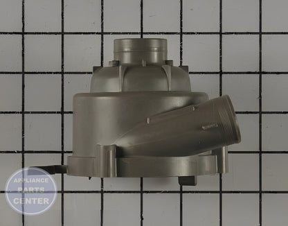 Cover W10618403 - Detailed view of precision engineering