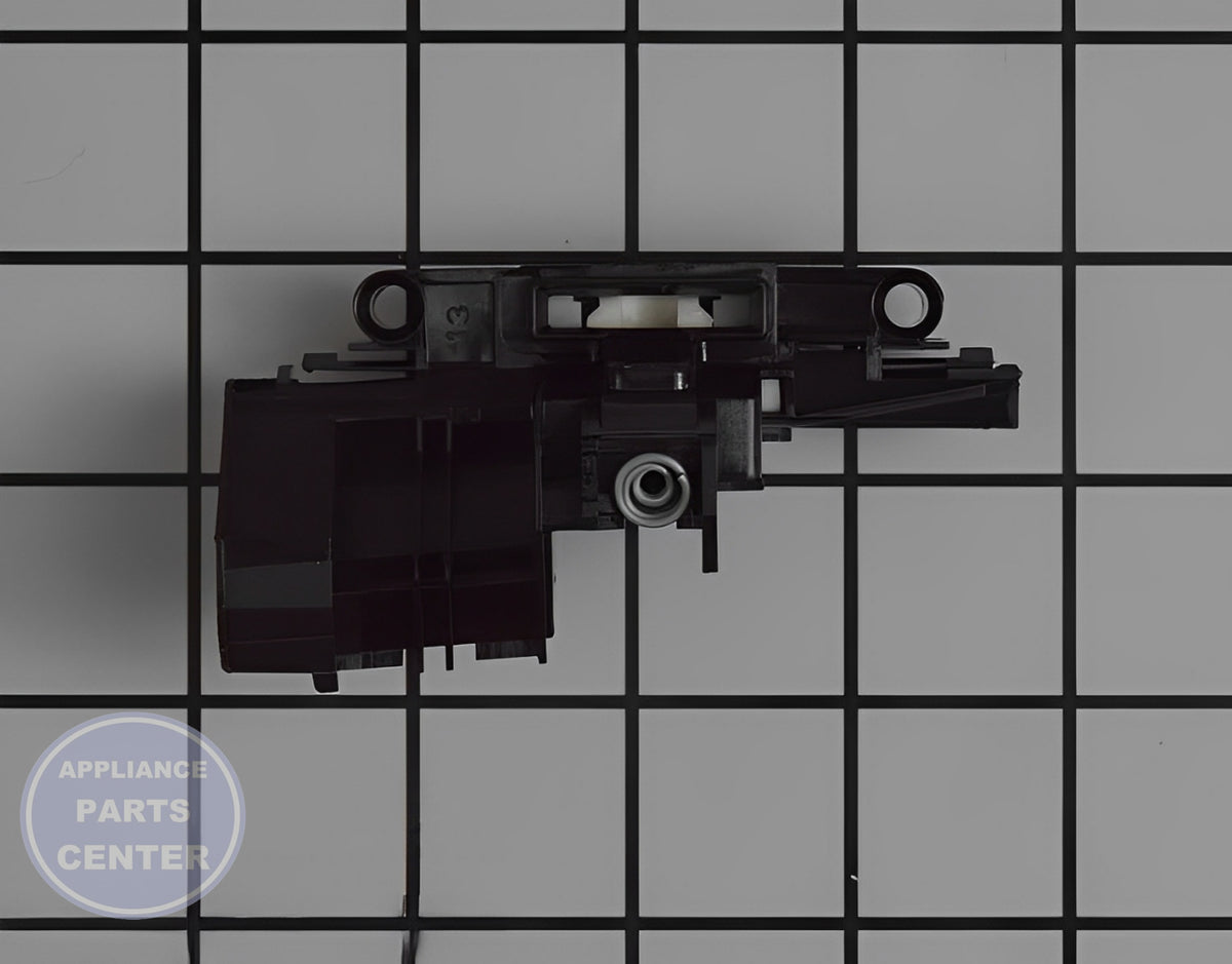 WHIRLPOOL DOOR LATCH W10619006 - Side view with 20 lbs support