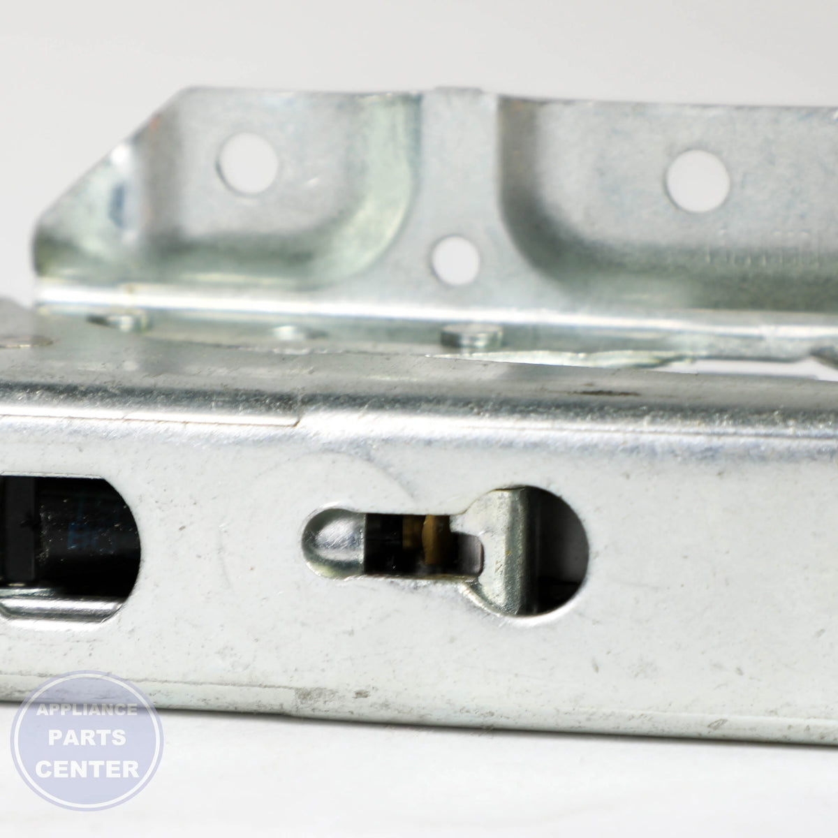 HINGE-DOOR W10622809 - Side view with heavy door support up to X lbs
