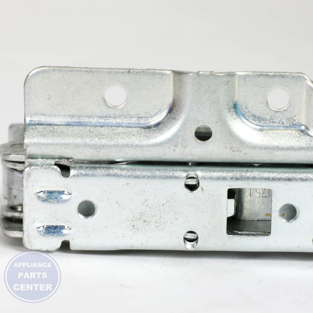 WPL HINGE-DOOR W10622809 - Main view showing smooth operation for specific models