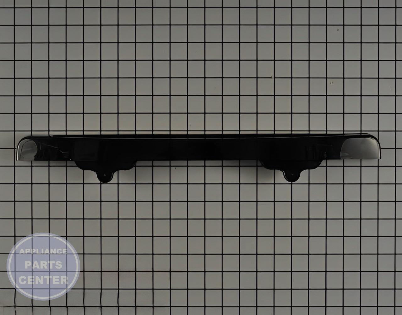 Maytag Whirlpool Admiral Dryer Handle W10626039 - Main view showing secure grip for specific models
