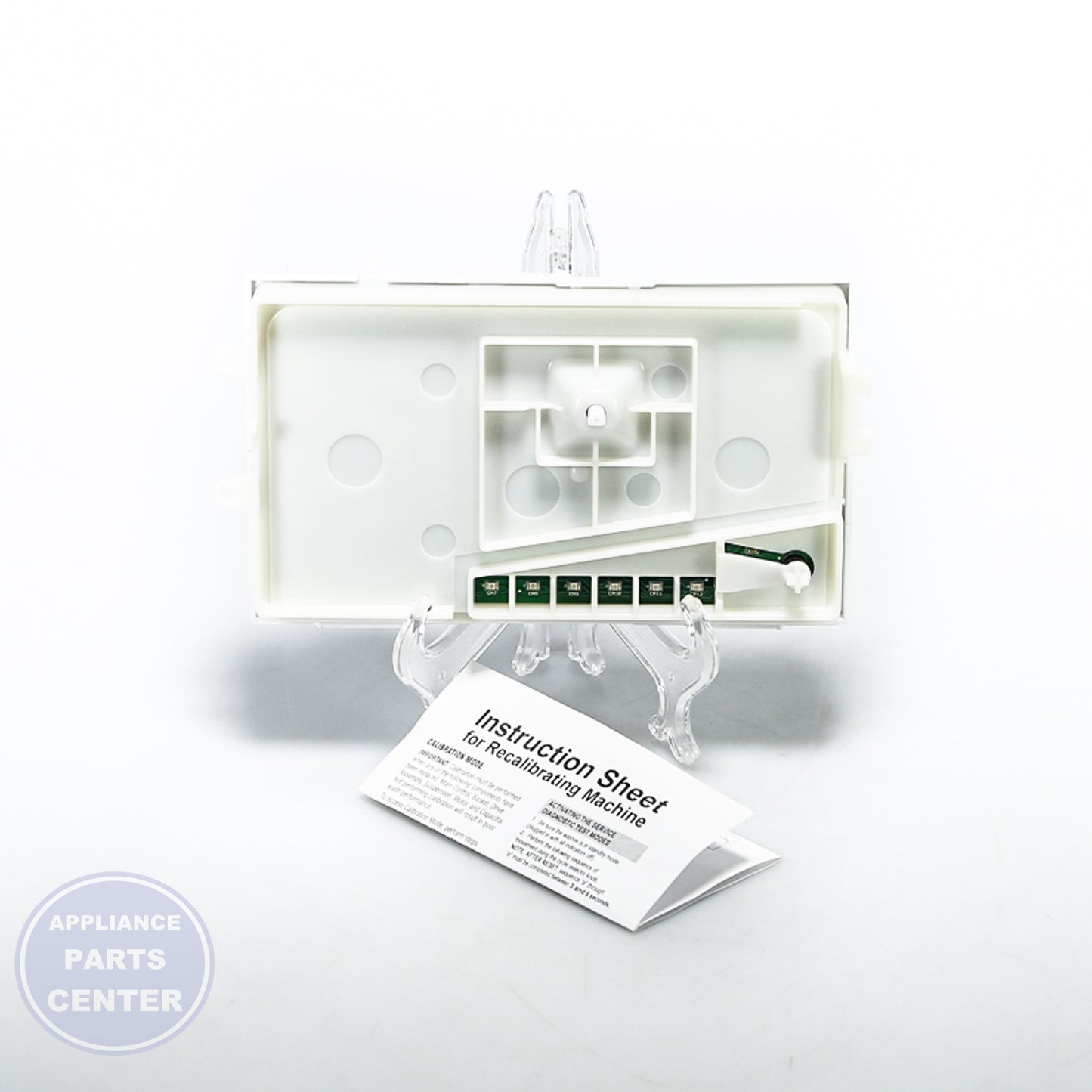 CNTRL-ELEC W10627785 - Detailed view of technical wiring details