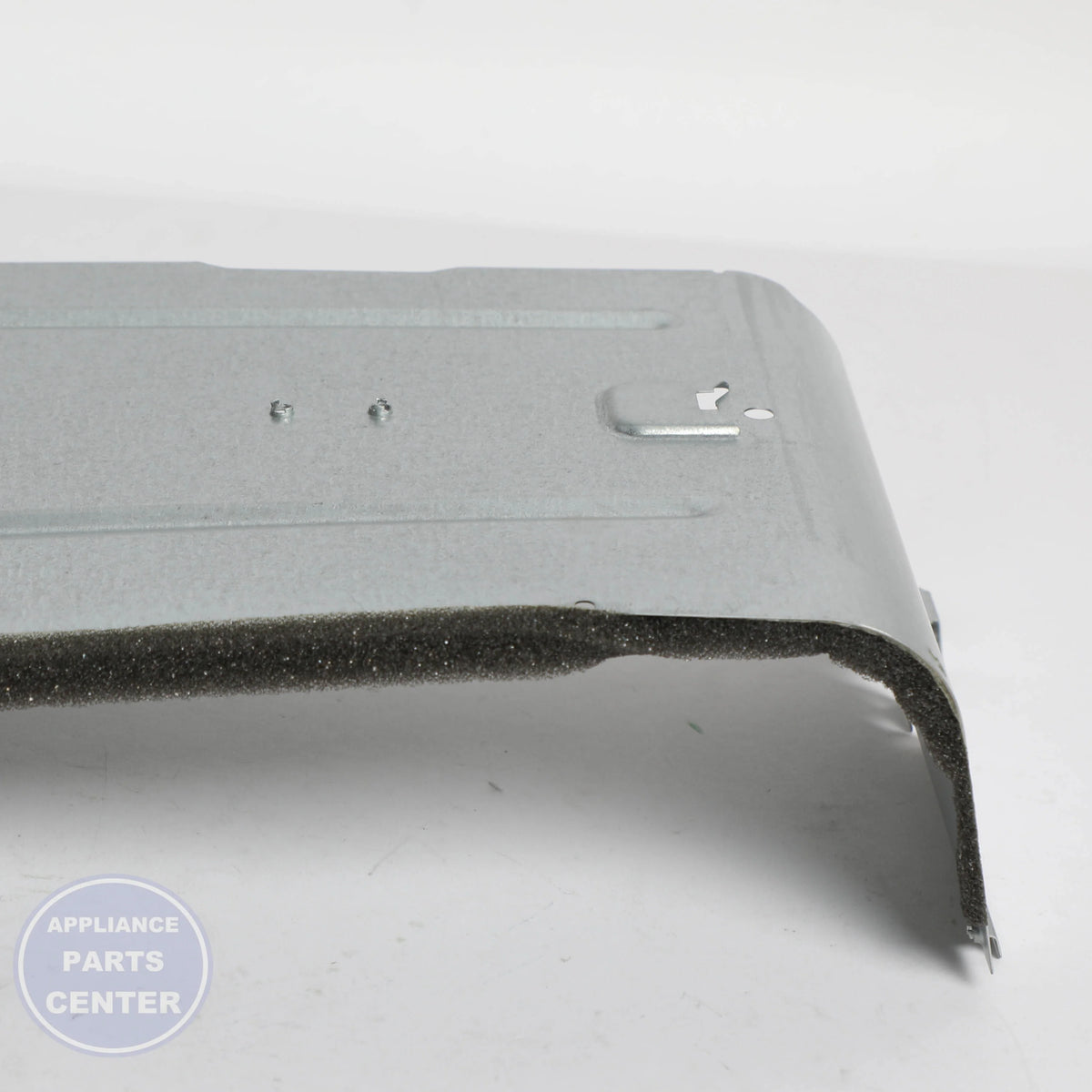 DEFLCTR-AR W10631697 - Detailed view of airflow optimization for efficient operation